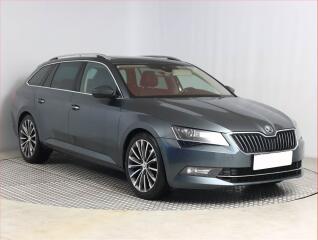 �koda Superb Laurin&Klement 2.0 TDI