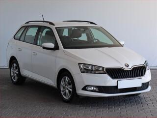 �koda Fabia Ambition 1.0 TSI, Tempomat