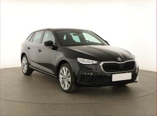 �koda Scala 1.0 TSI, Drive