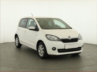 koda Citigo Style 1.0 MPI, Serv.kniha