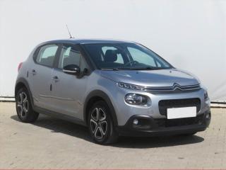 Citron C3 Feel 1.2 PureTech, Tempomat