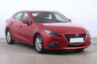 Mazda 3 2.0 Skyactiv-G, Navi, Tempomat