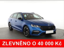 koda Octavia RS 2.0 TSI, Nov v R, DPH