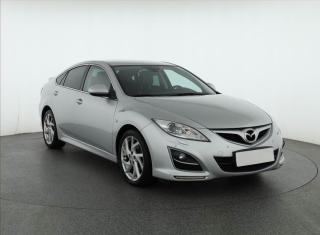 Mazda 6 2.2 MZR-CD, Xenony, Tempomat