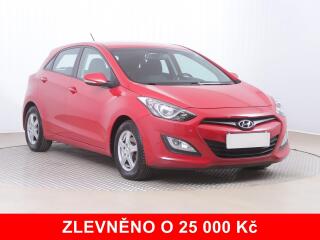 Hyundai i30 1.4 CVVT, Tempomat