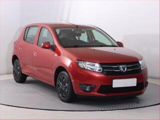 Dacia Sandero 1.2 16V, Serv.kniha, Tempomat