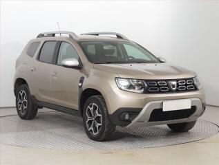 Dacia Duster 1.2 TCe, 4X4, Serv.kniha