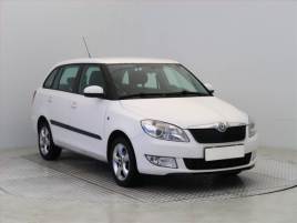 koda Fabia Elegance 1.6 TDI, Serv.kniha