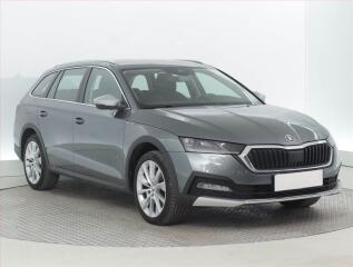 �koda Octavia Scout 2.0 TDI