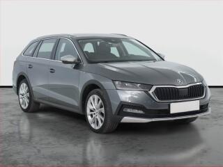 �koda Octavia Scout 2.0 TDI, 4X4, Automat