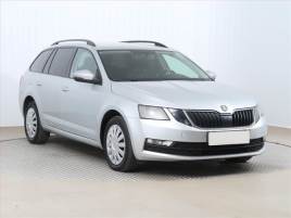 koda Octavia 1.6 TDI, Tempomat