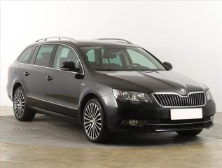 koda Superb Laurin&Klement 2.0 TDI