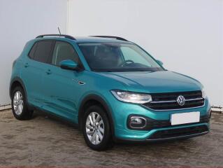 Volkswagen T-Cross R-Line 1.6 TDI, Automat