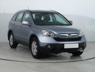 Honda CR-V 2.0 i, 4X4, Serv.kniha