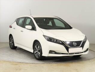 Nissan Leaf 40 kWh, SoH 91%, Automat