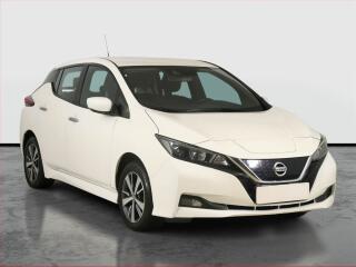 Nissan Leaf 40 kWh, SoH 91%, Automat