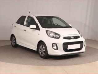 Kia Picanto 1.2 CVVT, Serv.kniha