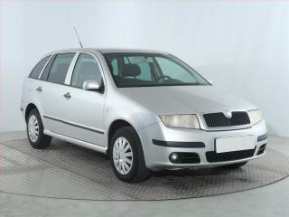 koda Fabia Elegance 1.9 TDI, Tan, Klima