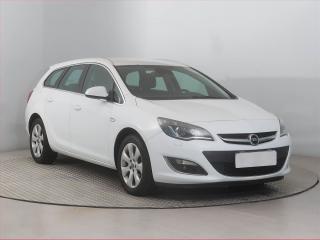 Opel Astra Cosmo 1.6 CDTI, Serv.kniha