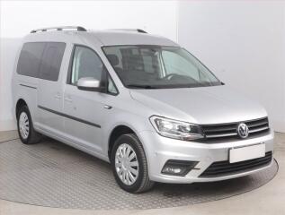 Volkswagen Caddy 1.4 TSI, 7M�st, DPH