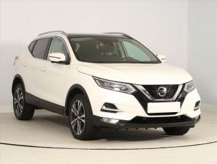 Nissan Qashqai 1.6 dCi, Serv.kniha, Navi
