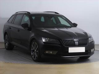 koda Superb Sportline 2.0 TDI, 4X4