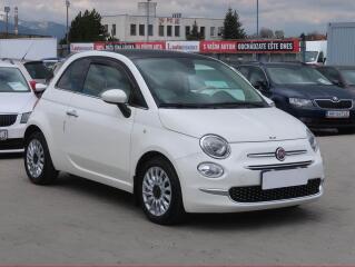 Fiat 500 1.2, Serv.kniha, Park.�senzory