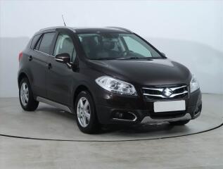 Suzuki SX4 S-Cross 1.6 VVT AllGrip, 4X4, �R