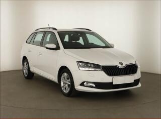 �koda Fabia Style 1.0 TSI, �R,1.maj