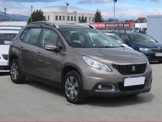 Peugeot 2008 1.2 PureTech, Serv.kniha