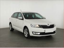 koda Rapid Spaceback 1.2 TSI