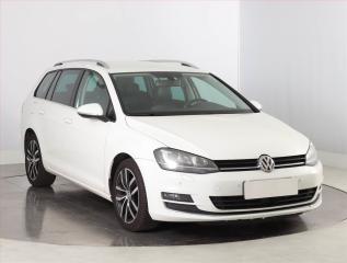 Volkswagen Golf Highline 2.0 TDI, Serv.kniha