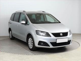 Seat Alhambra 2.0 TDI, 7�m�st, Navi