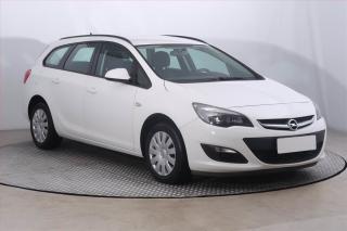 Opel Astra 1.4 16V, Serv.kniha, Tempomat