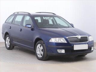 �koda Octavia 1.9 TDI, rezervace