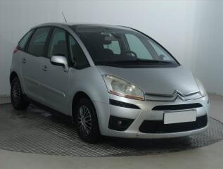 Citro�n C4 Picasso 1.6 HDi, Automat, nov� STK