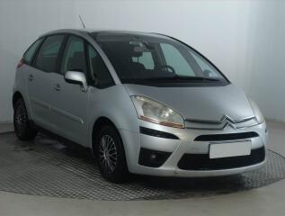 Citro�n C4 Picasso 1.6 HDi, Automat, nov� STK