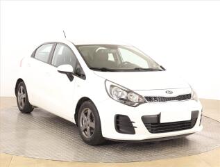 Kia Rio 1.25 CVVT, Serv.kniha