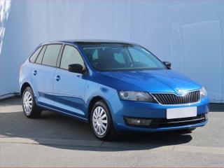 koda Rapid Spaceback 1.2 TSI, Serv.kniha