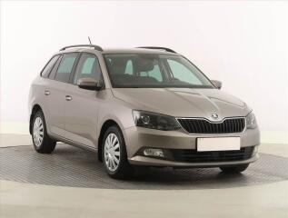 �koda Fabia 1.2 TSI, Tempomat