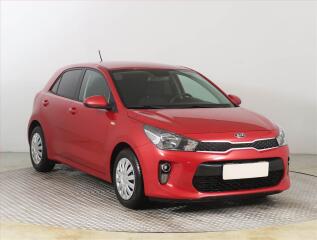 Kia Rio 1.25 CVVT, Serv.kniha