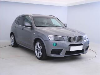 BMW X3 M Sport xDrive30d, 4X4