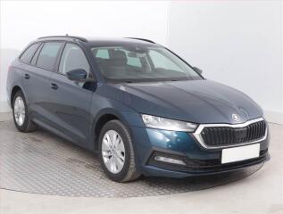�koda Octavia Ambition 2.0 TDI, Automat