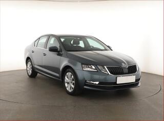 �koda Octavia 1.6 TDI, Tempomat