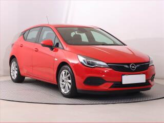 Opel Astra 1.2 Turbo, Serv.kniha