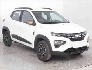 Dacia Spring Electric 65 (27 kWh), SoH 93%