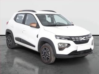 Dacia Spring Electric 65 (27 kWh), SoH 93%