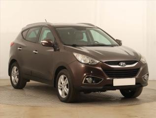 Hyundai ix35 2.0 CRDi, 4X4, R,2.maj, Navi