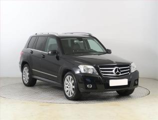 Mercedes-Benz GLK 350 CDI, 4X4, Automat, Ke