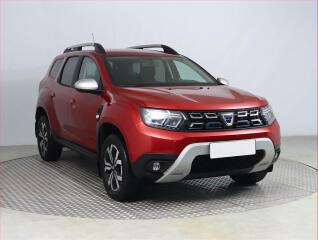 Dacia Duster 1.0 TCe, Serv.kniha, Navi